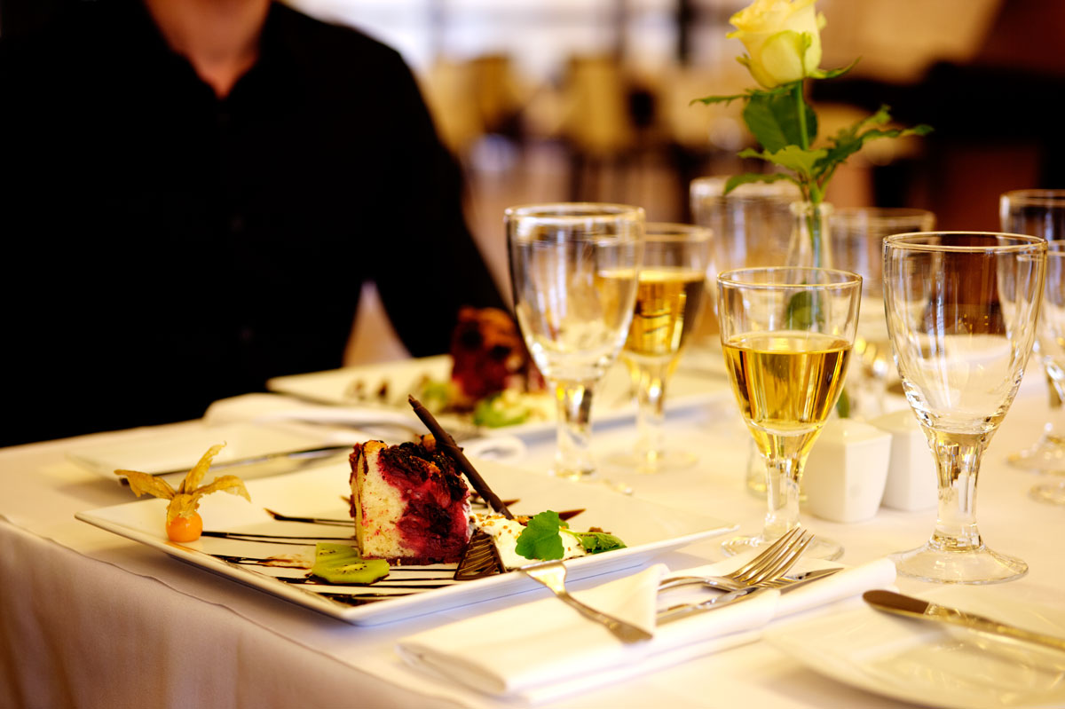 Gęsina na św. Marcina w hotelowych restauracjach