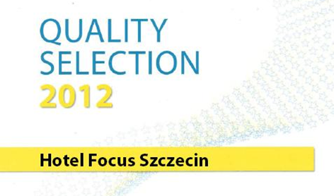 Hotel Focus w Szczecinie wyróżniony