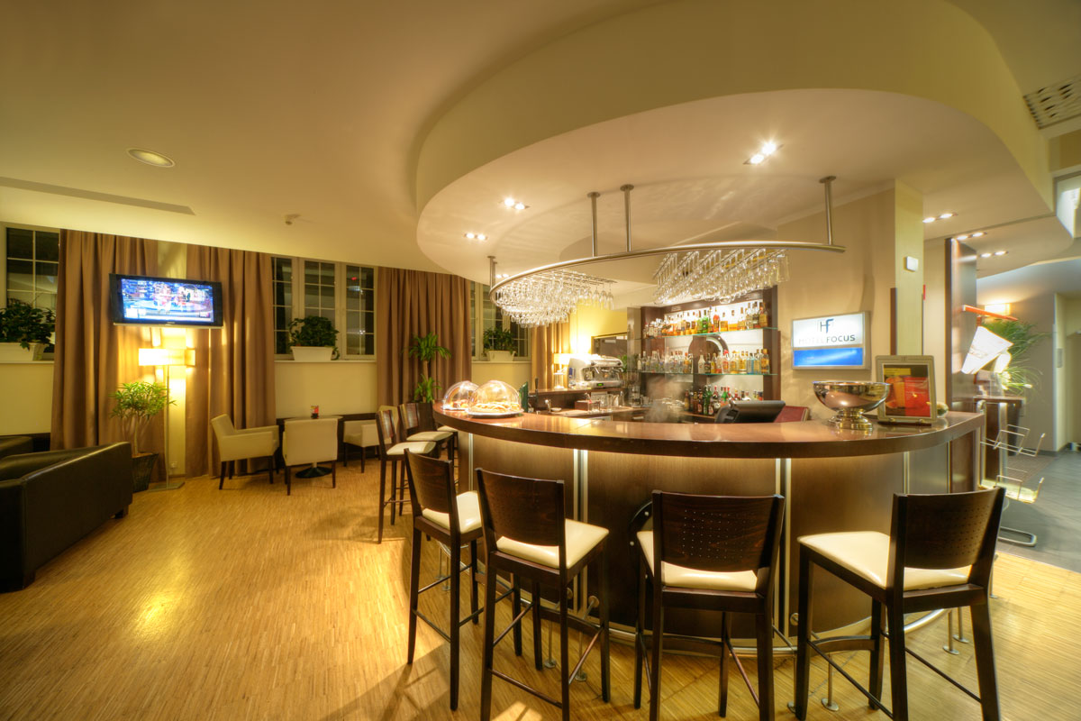Więcej gości w hotelach