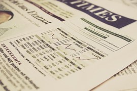 Publikacja raportu finansowego za I kwartał 2016 r.