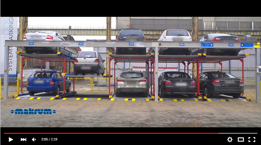 Parkingi Puzzlowe – rozwiązanie dla deweloperów i dealerów samochodowych