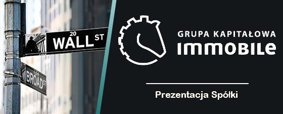Prezentacja Grupy Kapitałowej IMMOBILE podczas Forum Akcjonariat