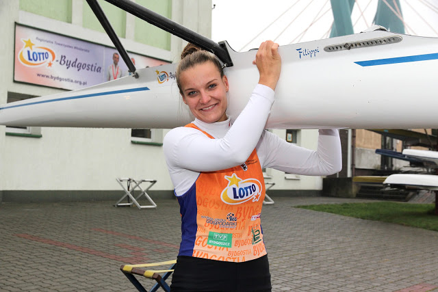 Laureatka konkursu Rumaki walczy o złoto na olimpiadzie w Rio