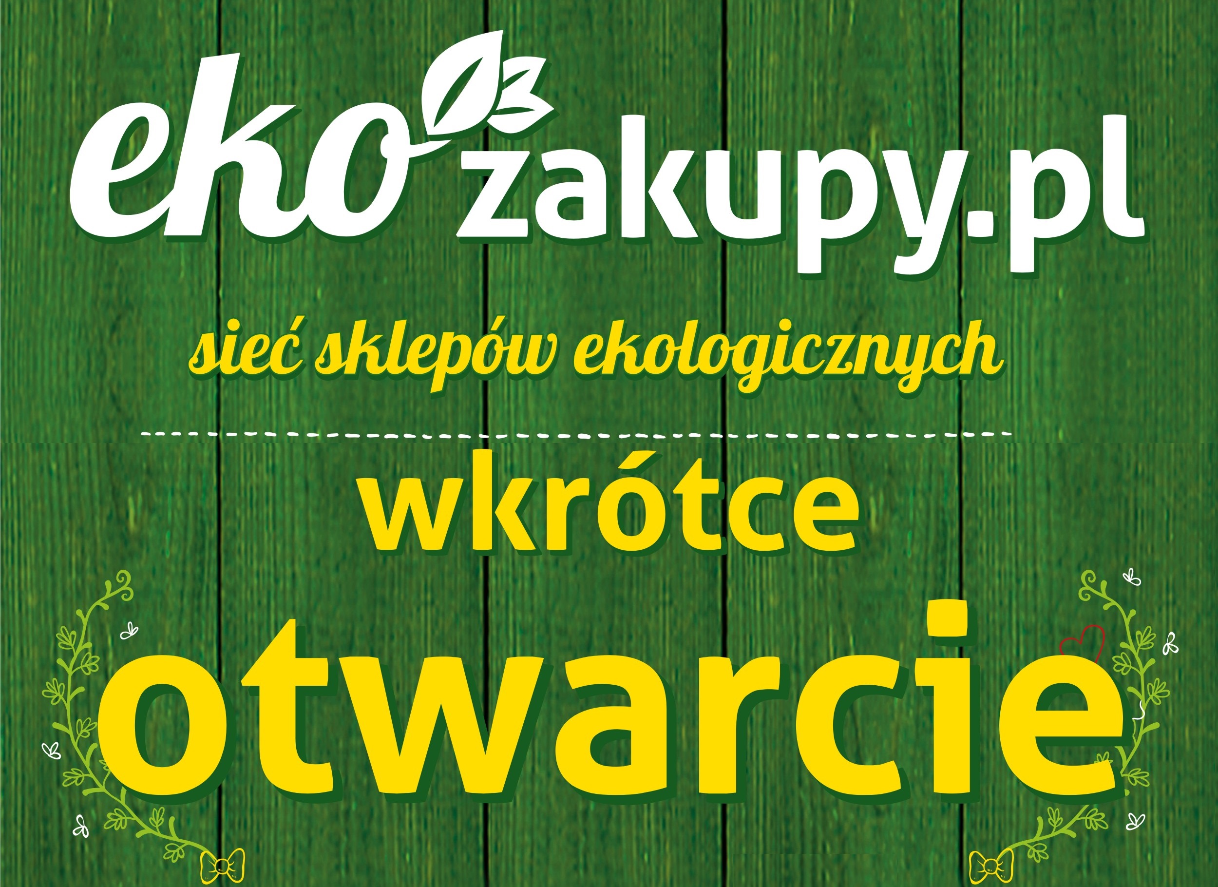 Ekozakupy.pl: nowy sklep sieci w warszawskim Wilanowie