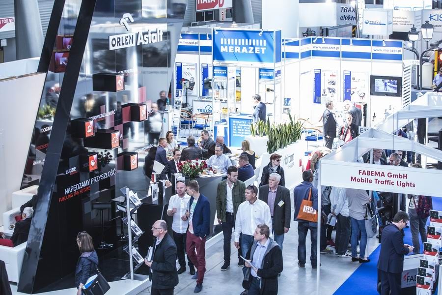 Parkingi MODULO na Targach Europarking 2016; MAKRUM na sympozjum Kruszywa, Cement, Wapno
