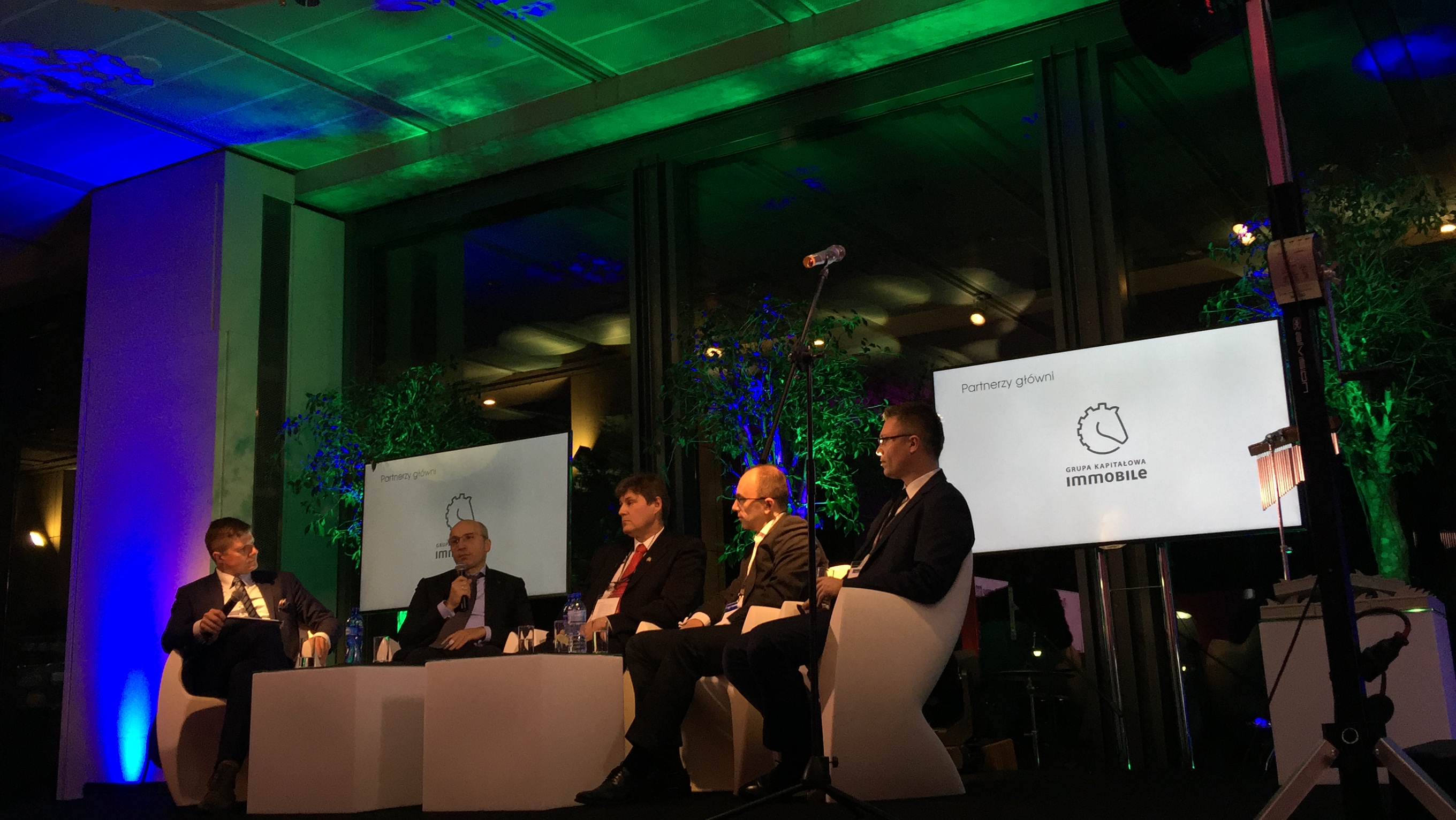 GK IMMOBILE na Capital Market Forum