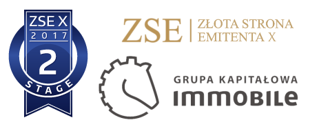 Kolejny awans w konkursie Złota Strona Emitenta