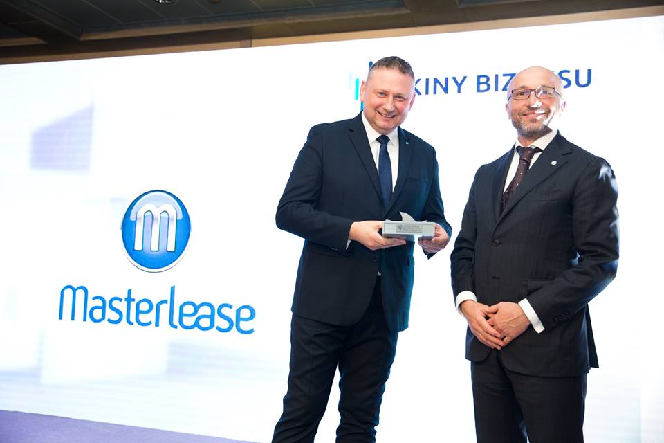 Relacja z gali Rekiny Biznesu, której partnerem była GK IMMOBILE