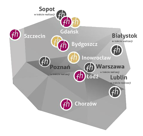 Focus Hotel Poznań – ogłoszenie kolejnego otwarcia obiektu sieci
