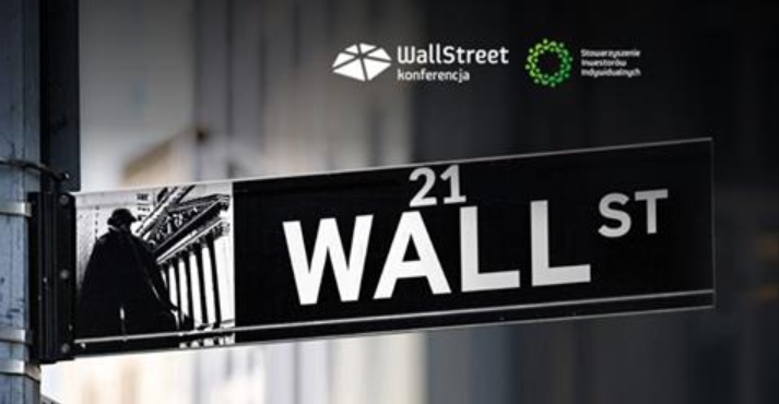 Dowiedz się co nowego w Grupie Kapitałowej IMMOBILE podczas konferencji Wallstreet