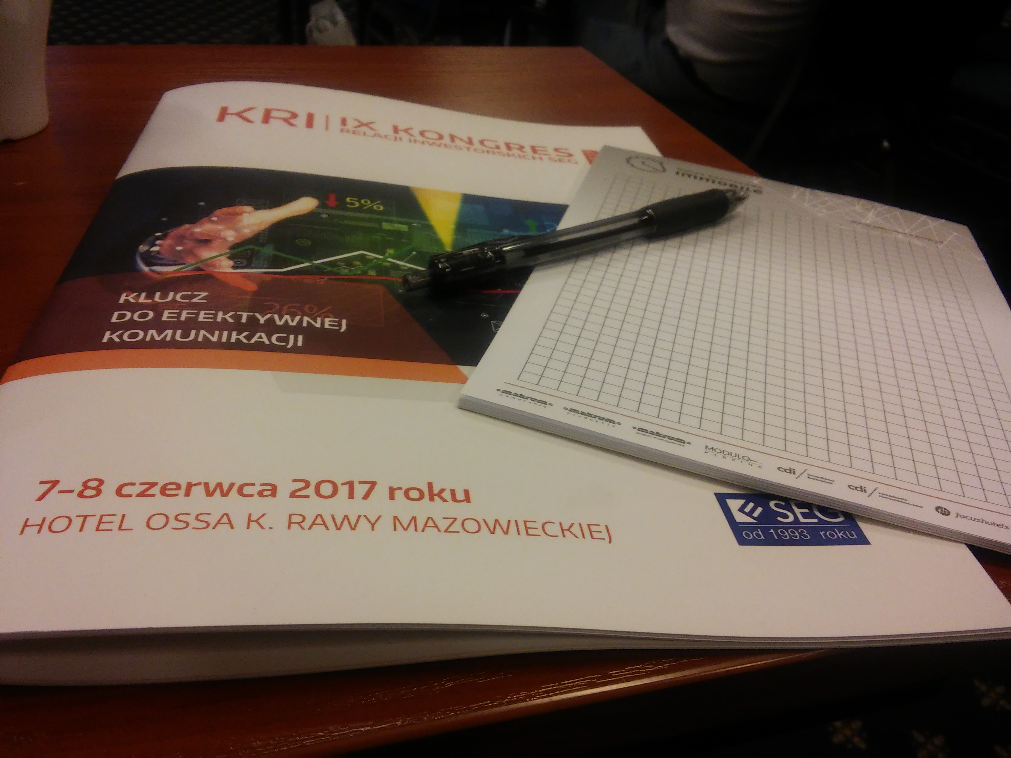 Dbamy o jakość relacji inwestorskich – IX Kongres Stowarzyszenia Emitentów Giełdowych