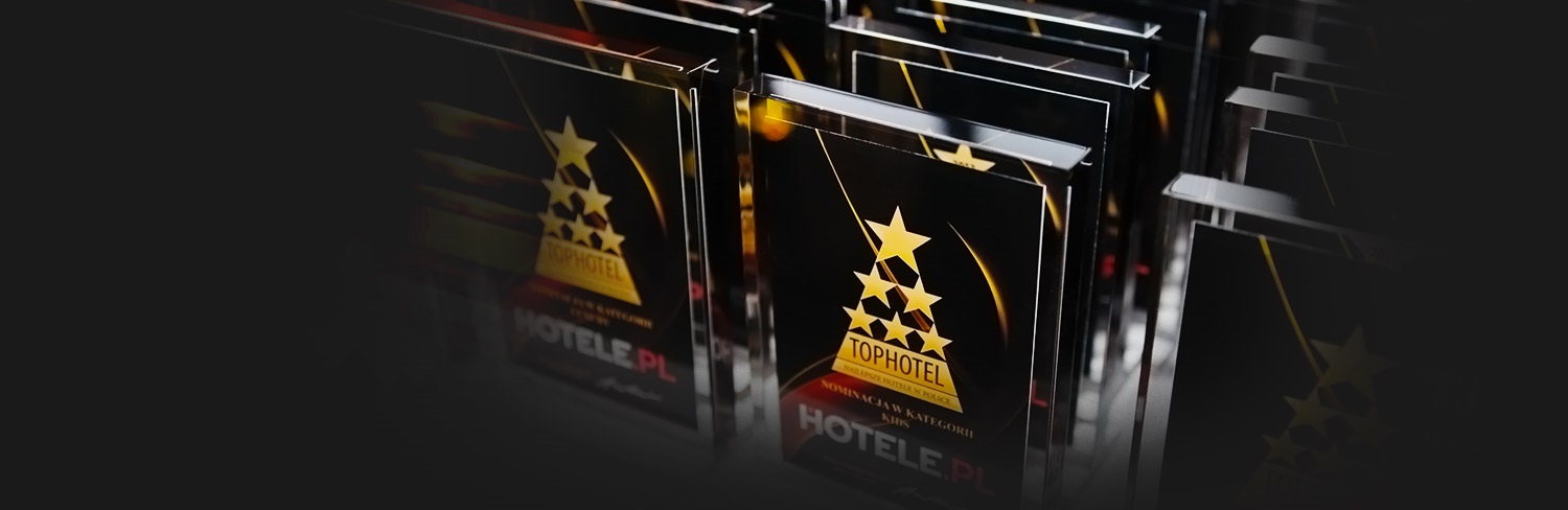 Focus Hotel Premium Gdańsk laureatem plebiscytu Tophotel