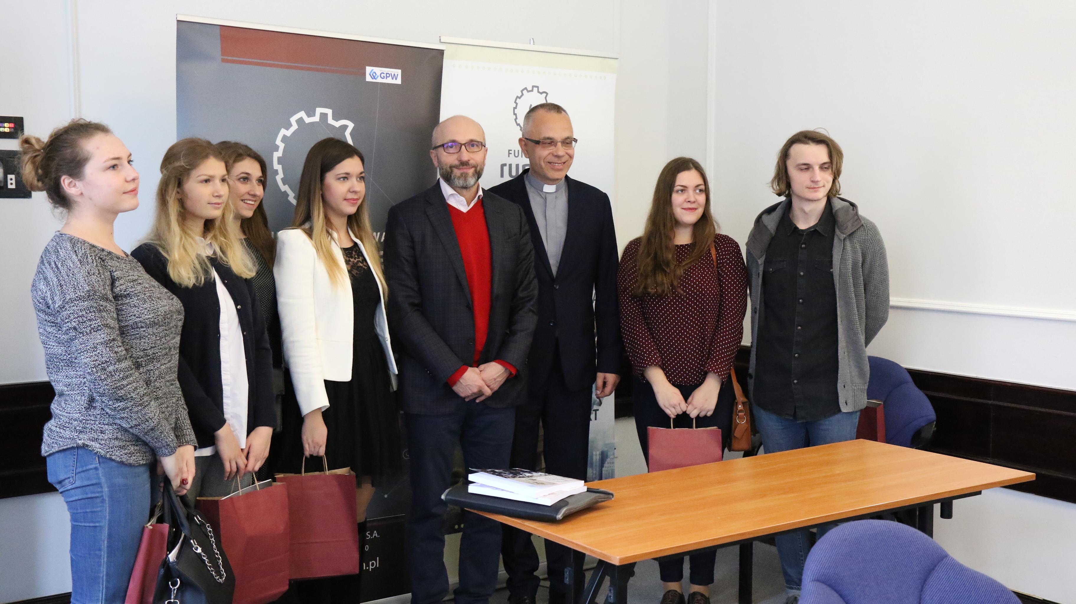 Nowi stypendyści i inauguracja 5 roku działalności Fundacji Rumak
