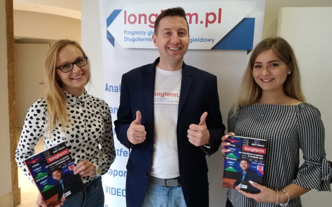 Win a free ticket to the ‘Książęca Street III’ conference with Longterm and GK IMMOBILE