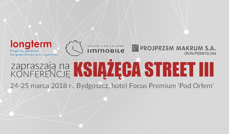“Książęca Street III” Conference with Albert ‘Longterm’ Rokicki and GK IMMOBILE