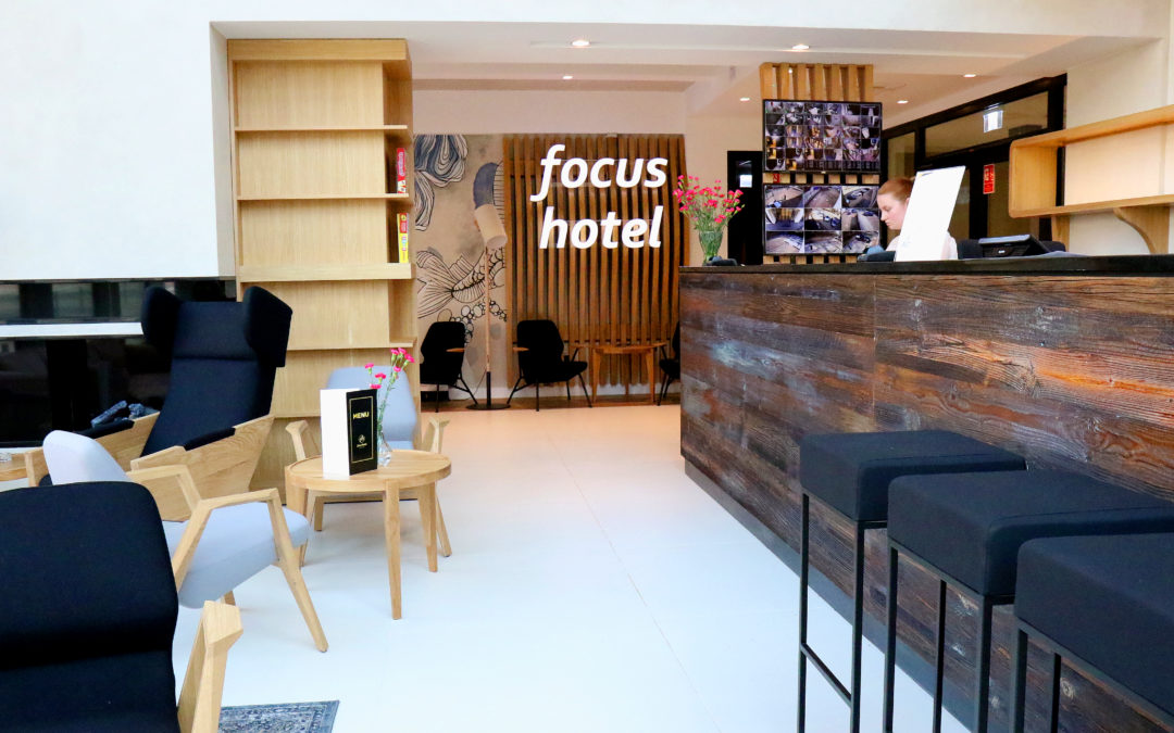Sieć Focus Hotels otworzyła butikowy obiekt w Trójmieście