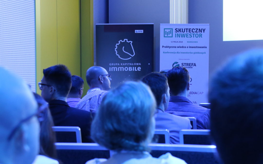 GK IMMOBILE i innowacyjne parkingi MODULO na konferencji Skuteczny Inwestor