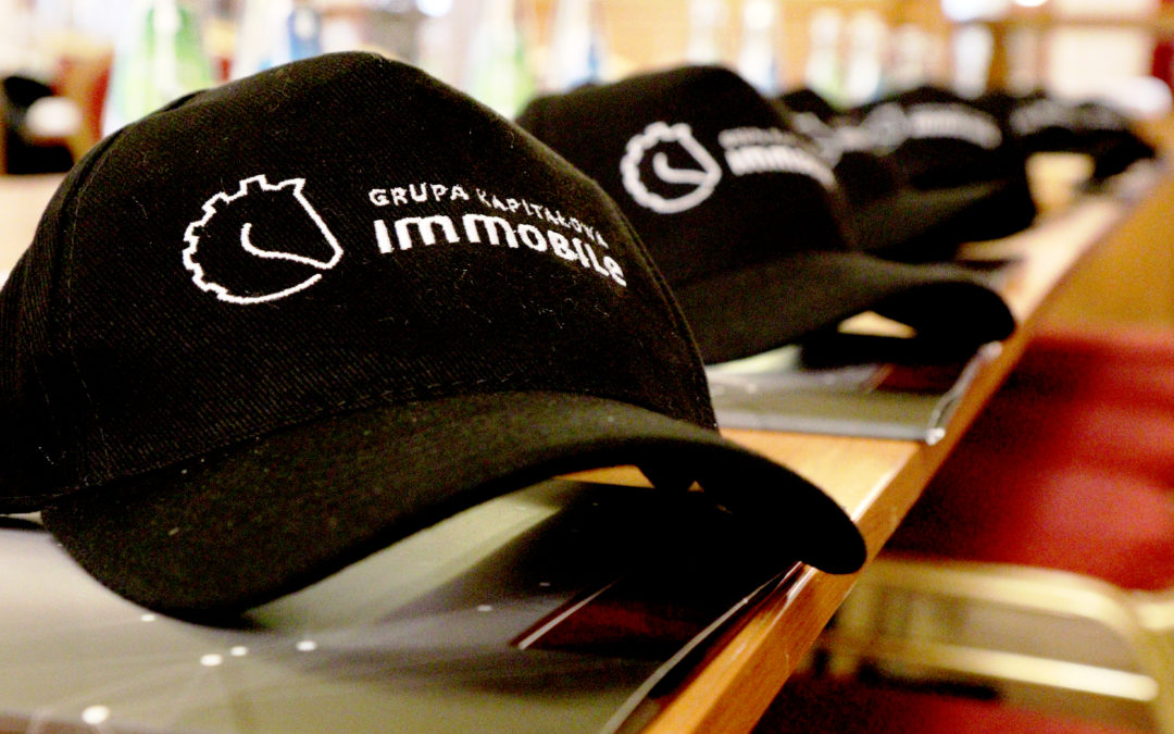The most important events of 2018 for Grupa Kapitałowa IMMOBILE