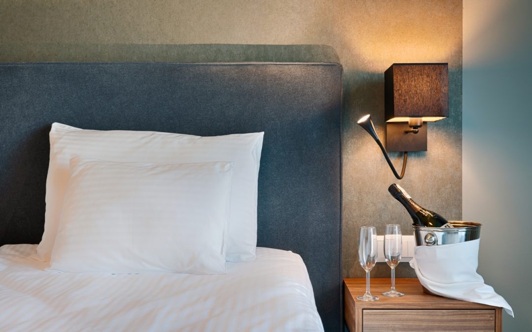 Przygotowania do otwarcia Hotelu Focus Poznań