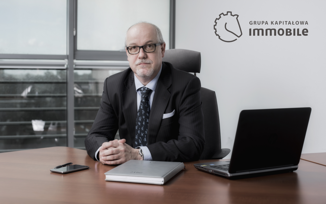 Zaproszenie na omówienie wyników Grupy Kapitałowej IMMOBILE za I półrocze 2018 r.