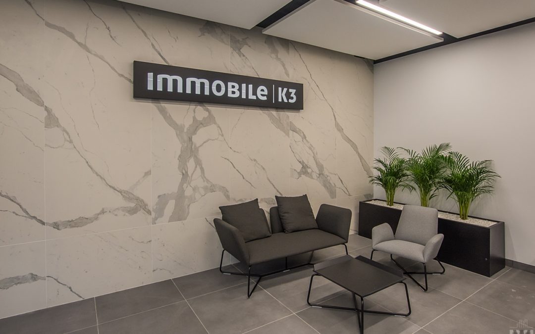 Tenants in the office investment IMMOBILE K3
