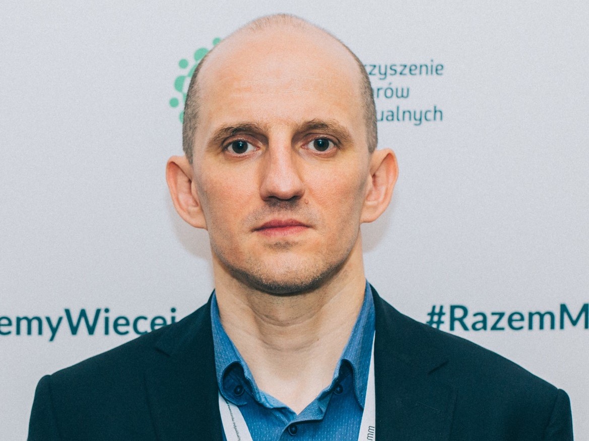 dr Michał Masłowski