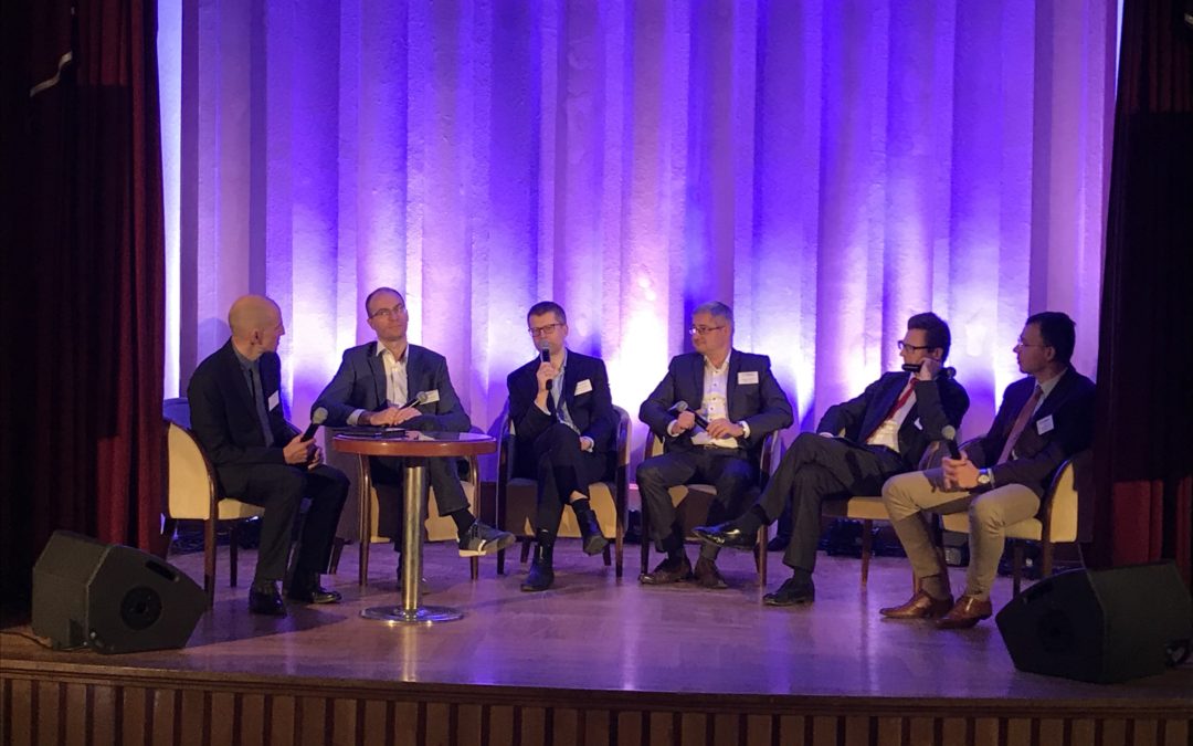 Our relation from a unique event for Investors – ‘Quo Vadis Giełdo?’