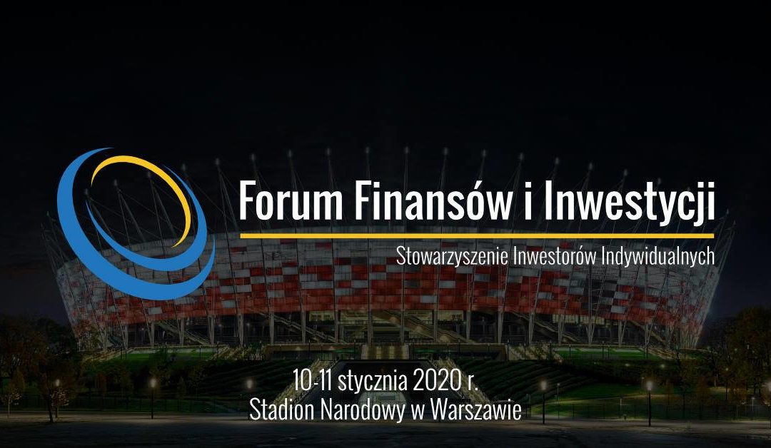 Grupa Kapitałowa IMMOBILE at the Finance and Investment Forum