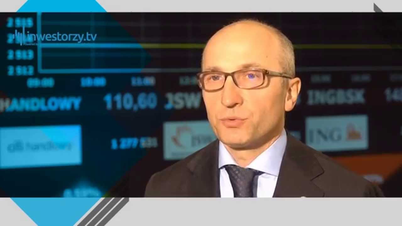 Wywiad z Prezesem Rafałem Jerzym dla Inwestorzy.tv