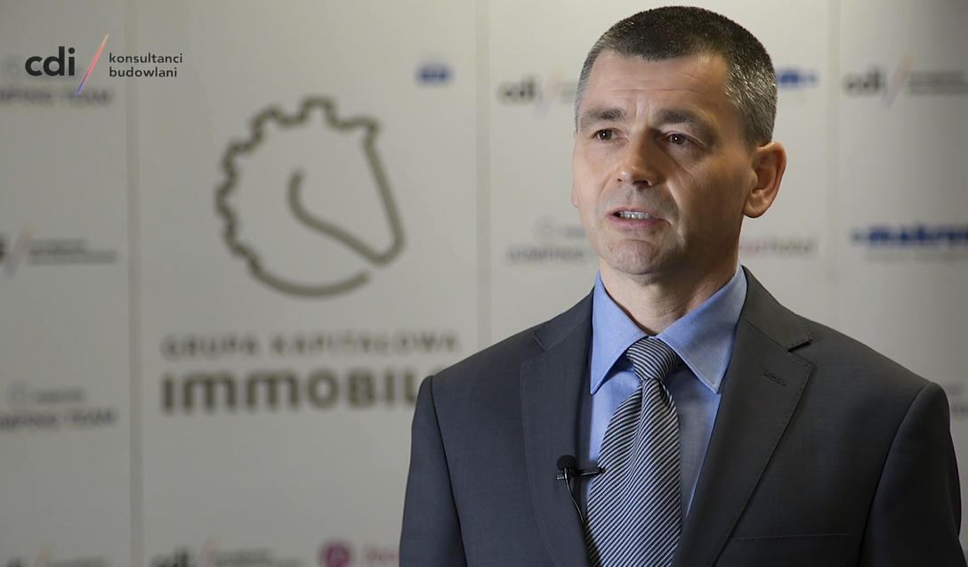 Segment konsultingu budowlanego / najmu – prezentacja wyników finansowych za 2015 rok