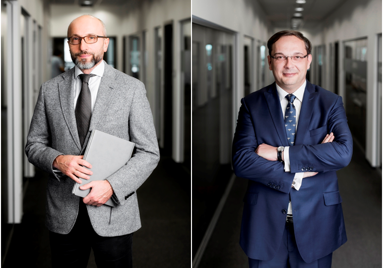 “We do not think that there will be a long-lasting fall in housing prices” – Rafał Jerzy i Sławomir Winiecki