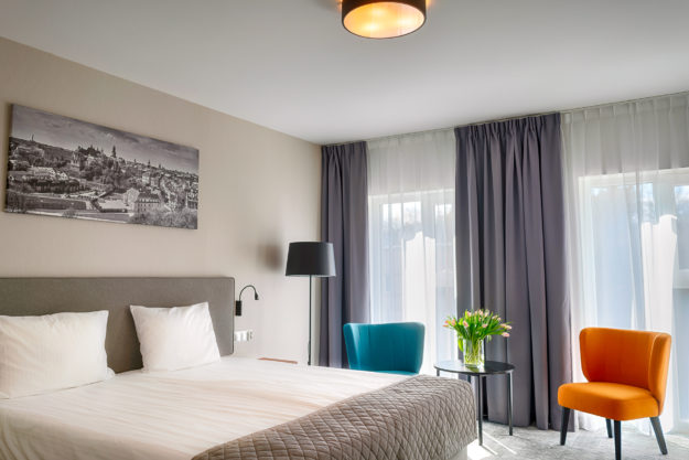 Coverage with the opening of Focus Hotel Premium Lublin