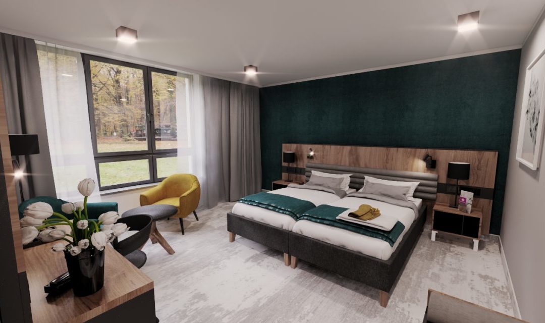 The 3-star Focus hotel will be open in Stargard