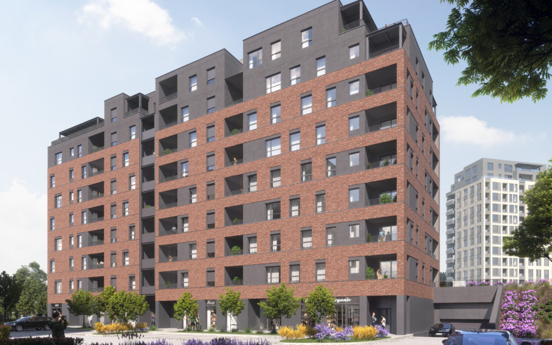 Construction of the third stage of Platanowy Park has started