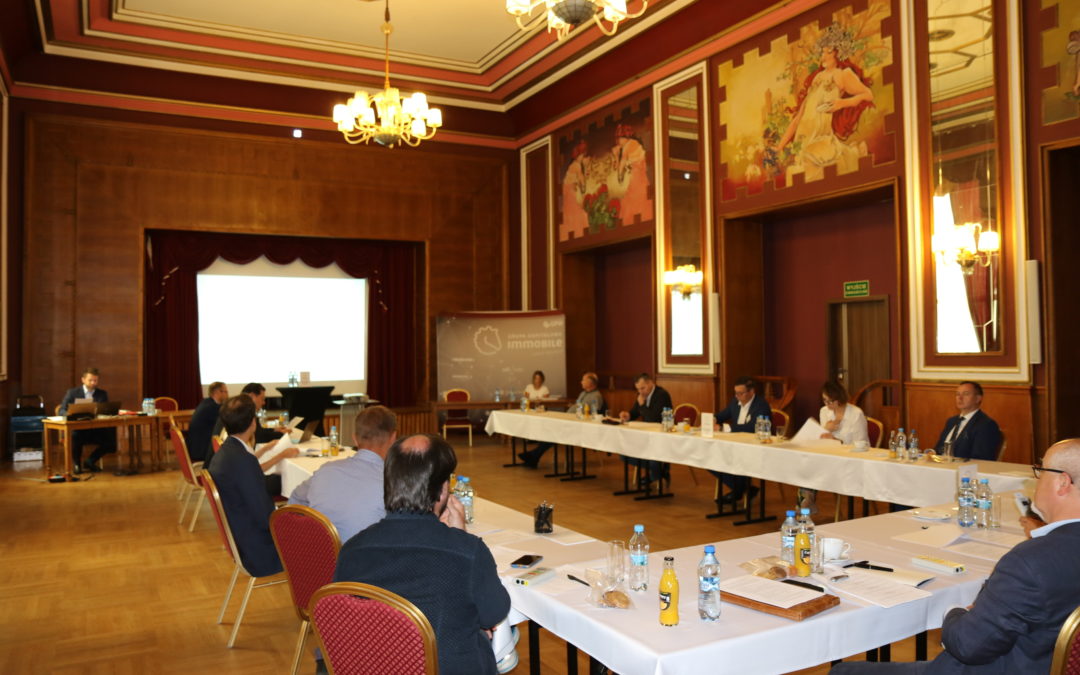 General Meeting of Shareholders of the Grupa Kapitałowa IMMOBILE