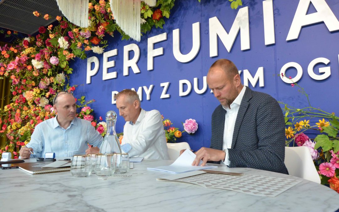 Projprzem Budownictwo with a large contract