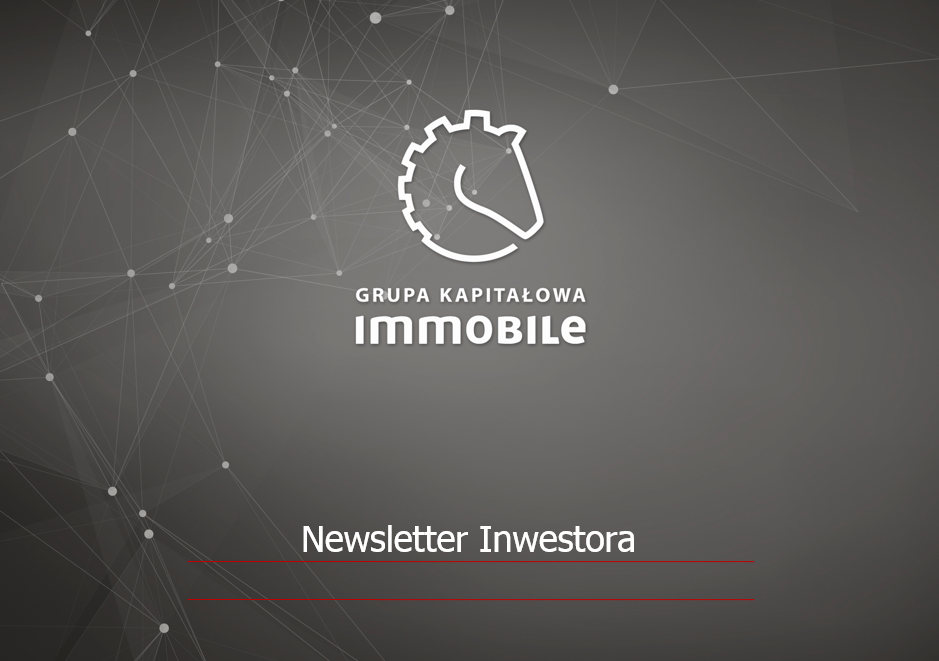 Newsletter Inwestora – Październik 2020