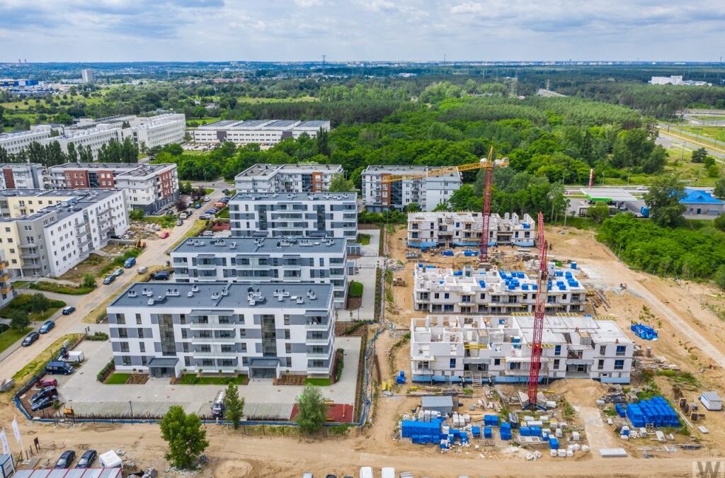 Osiedle Uniwersyteckie – why it is worth living here?