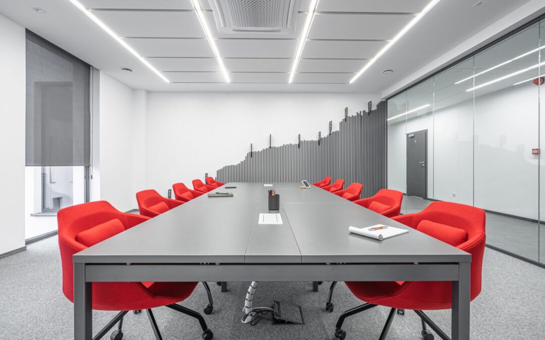 Immobile K3 – office space in a new reality