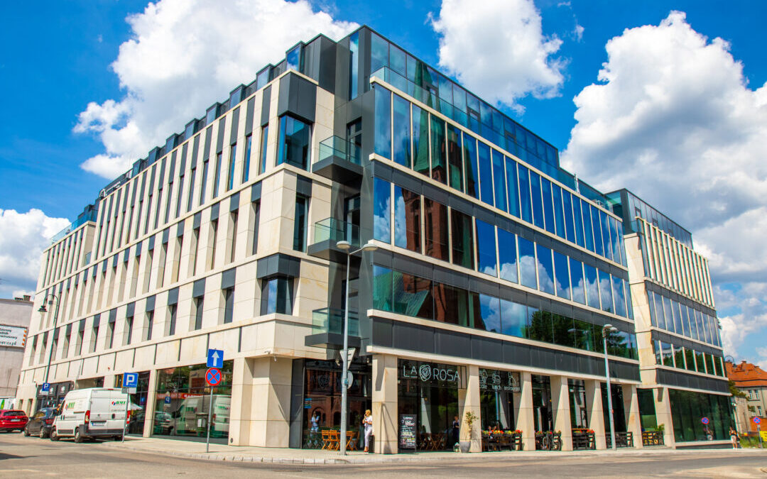 Diversification as a way to a new economic reality – GK IMMOBILE publishes 3Q results
