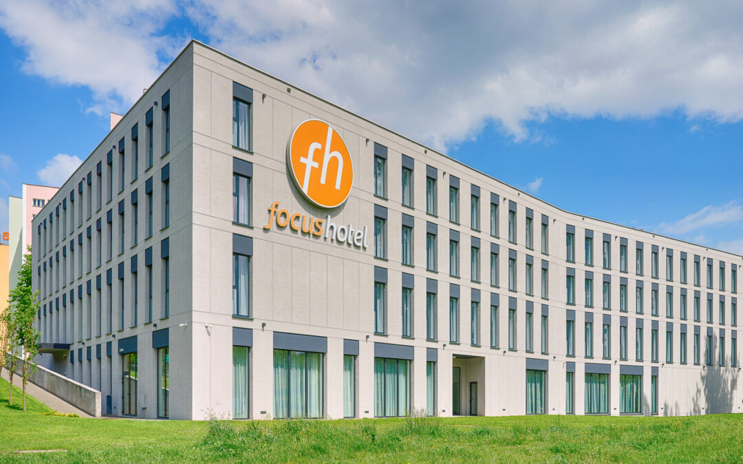 Opening of Quiosque stores in Focus hotels
