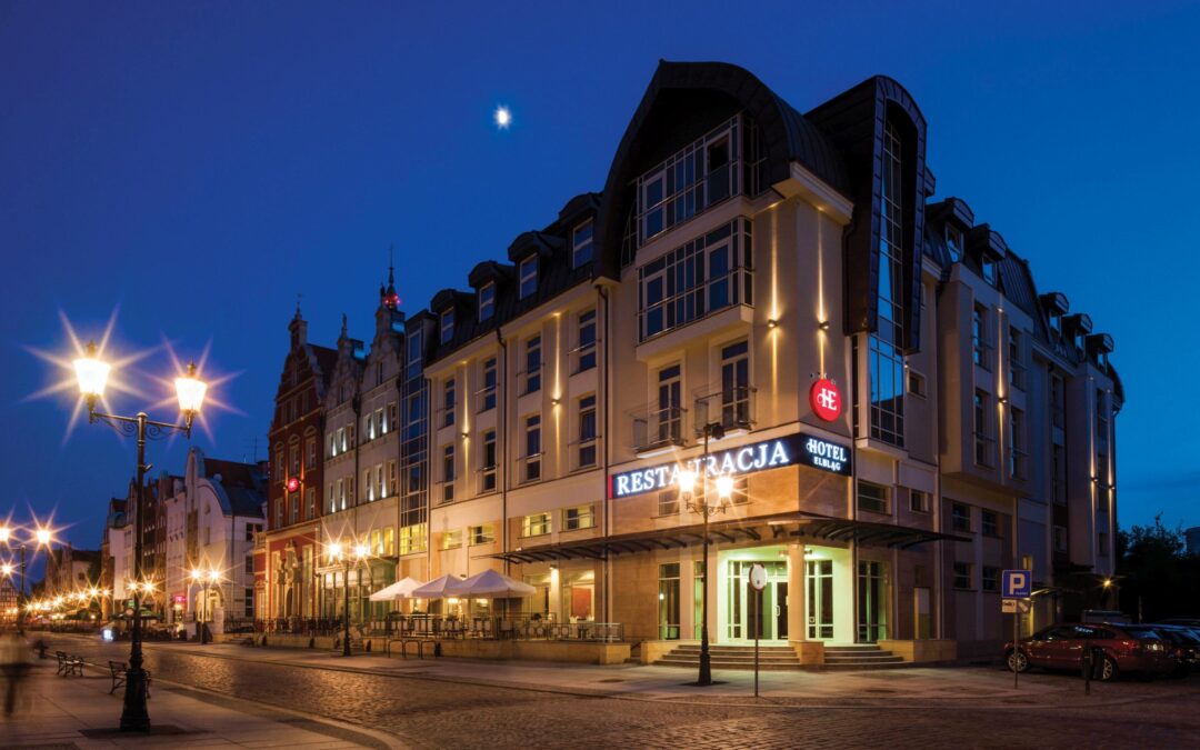 Focus hotel chain expansion – new facility in Elbląg!