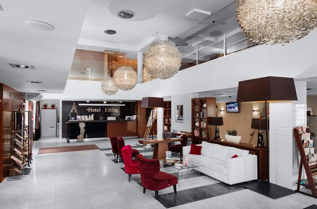 Hotel Elbląg already operates in the Focus Hotels chain!