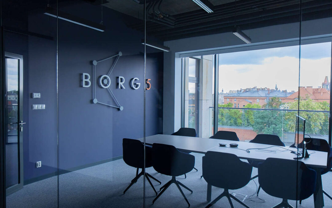 BORG5 – new tenant in Immobile K3
