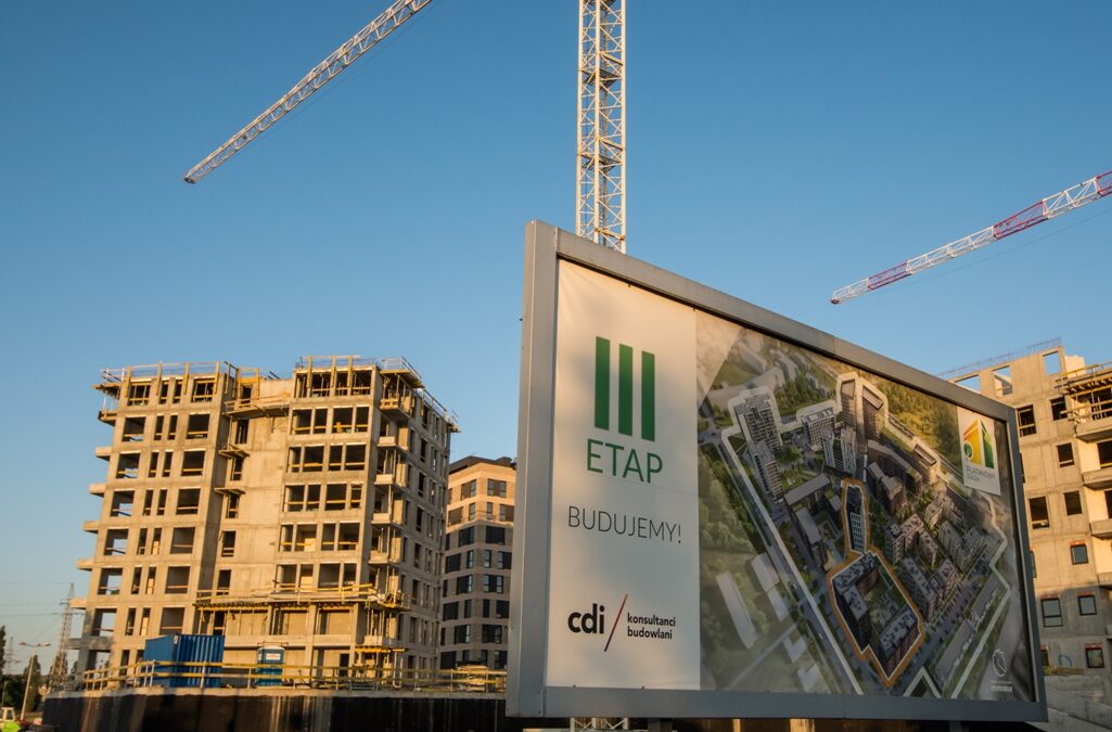 We are returning to Platanowy Park – stage III is growing!
